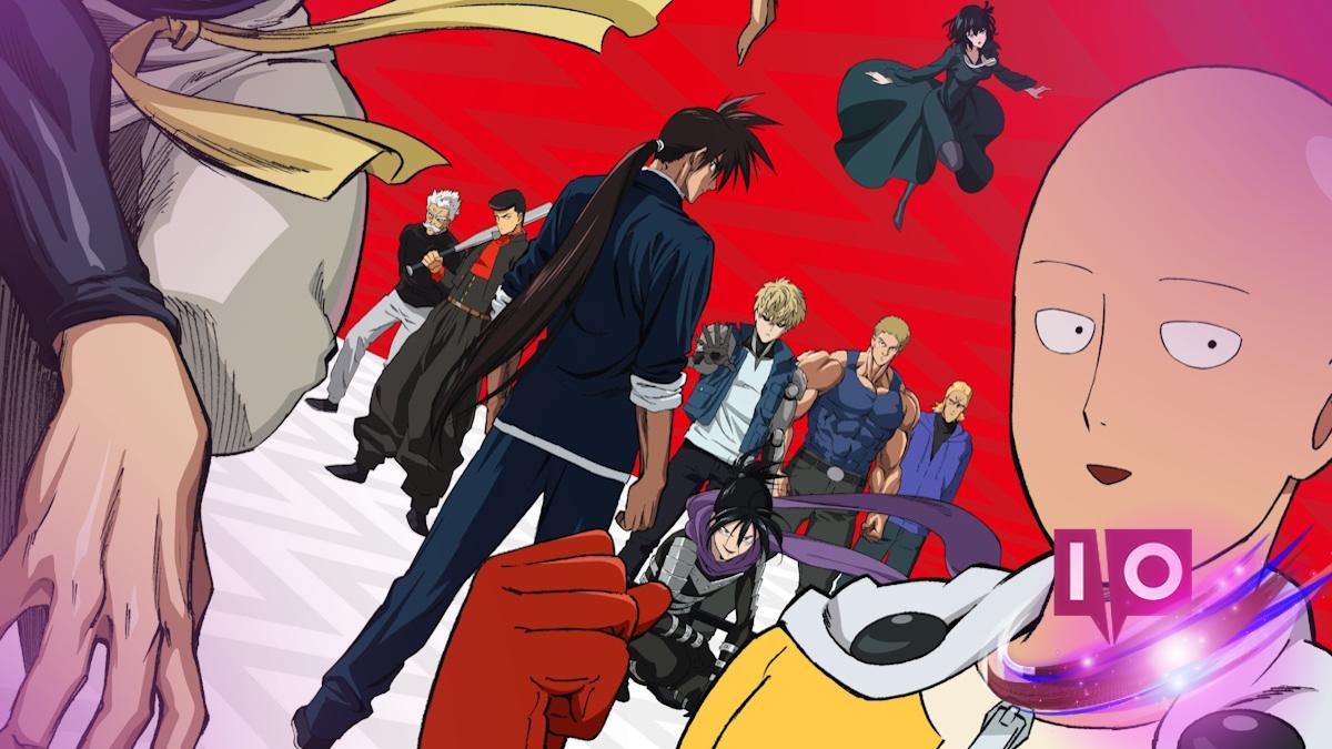 One Punch Man Season 3 Release Schedule: Episode Dates Revealed!