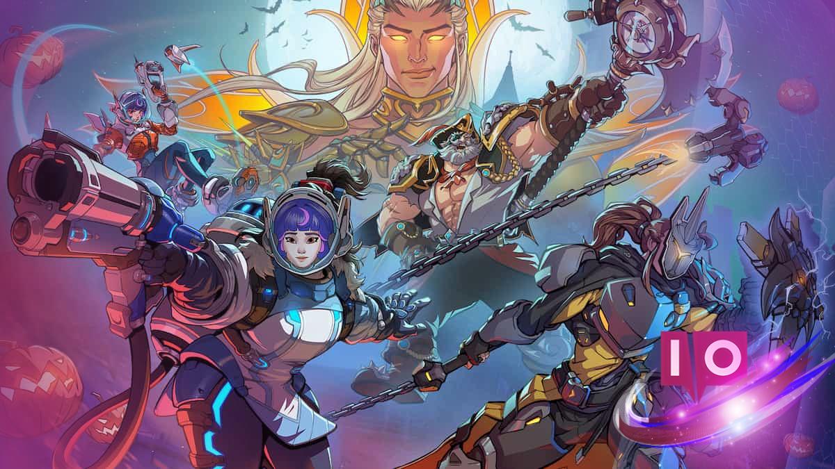 Overwatch 2 Season 19: Mythic Lifeweaver, Kiriko & Halloween Buffs