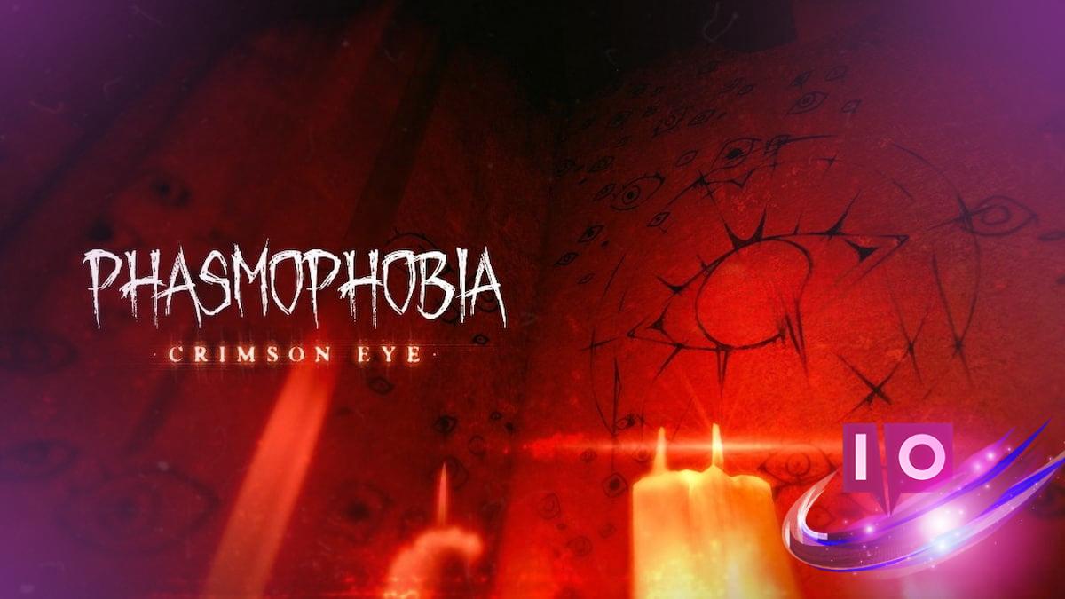 Phasmophobia Crimson Eye Halloween Event: Challenges & Rewards Guide