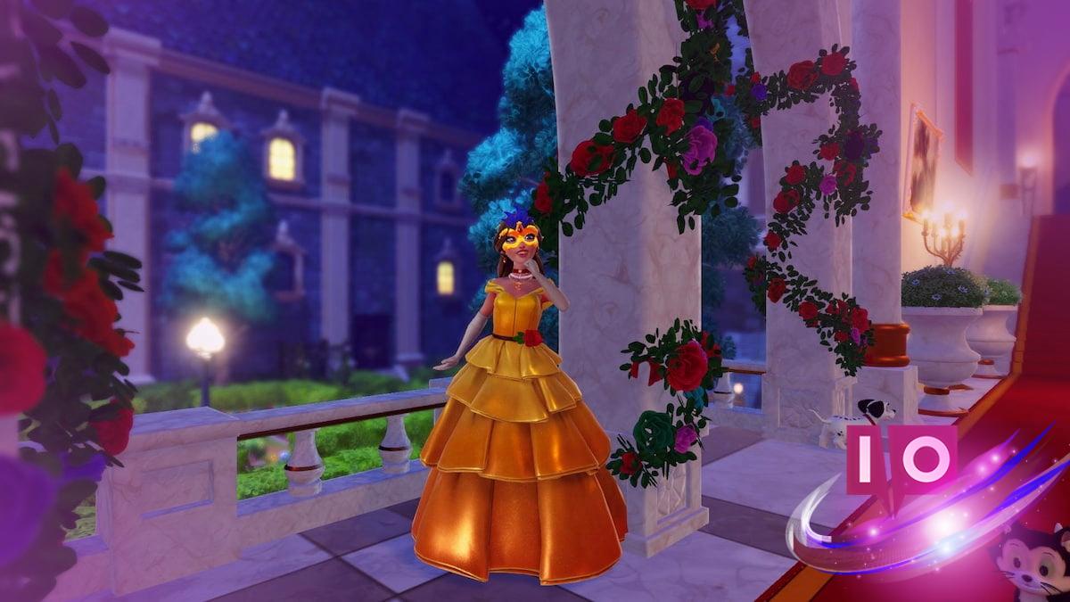 Placing Rose Garlands in Disney Dreamlight Valley: A Step-by-Step Guide
