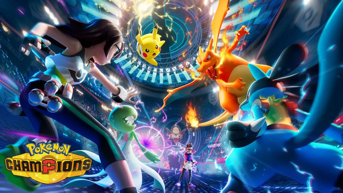 Pokemon Champions: Release Date, Platforms & Key Details Revealed