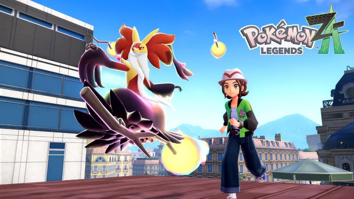 Pokemon Legends ZA: Global Release Times and Countdown
