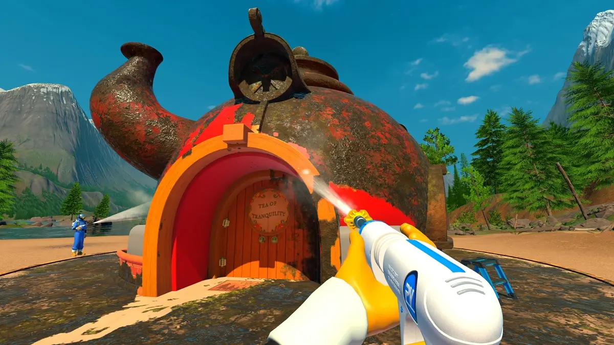 PowerWash Simulator 2: Local Split-Screen Co-Op & Multiplayer Guide