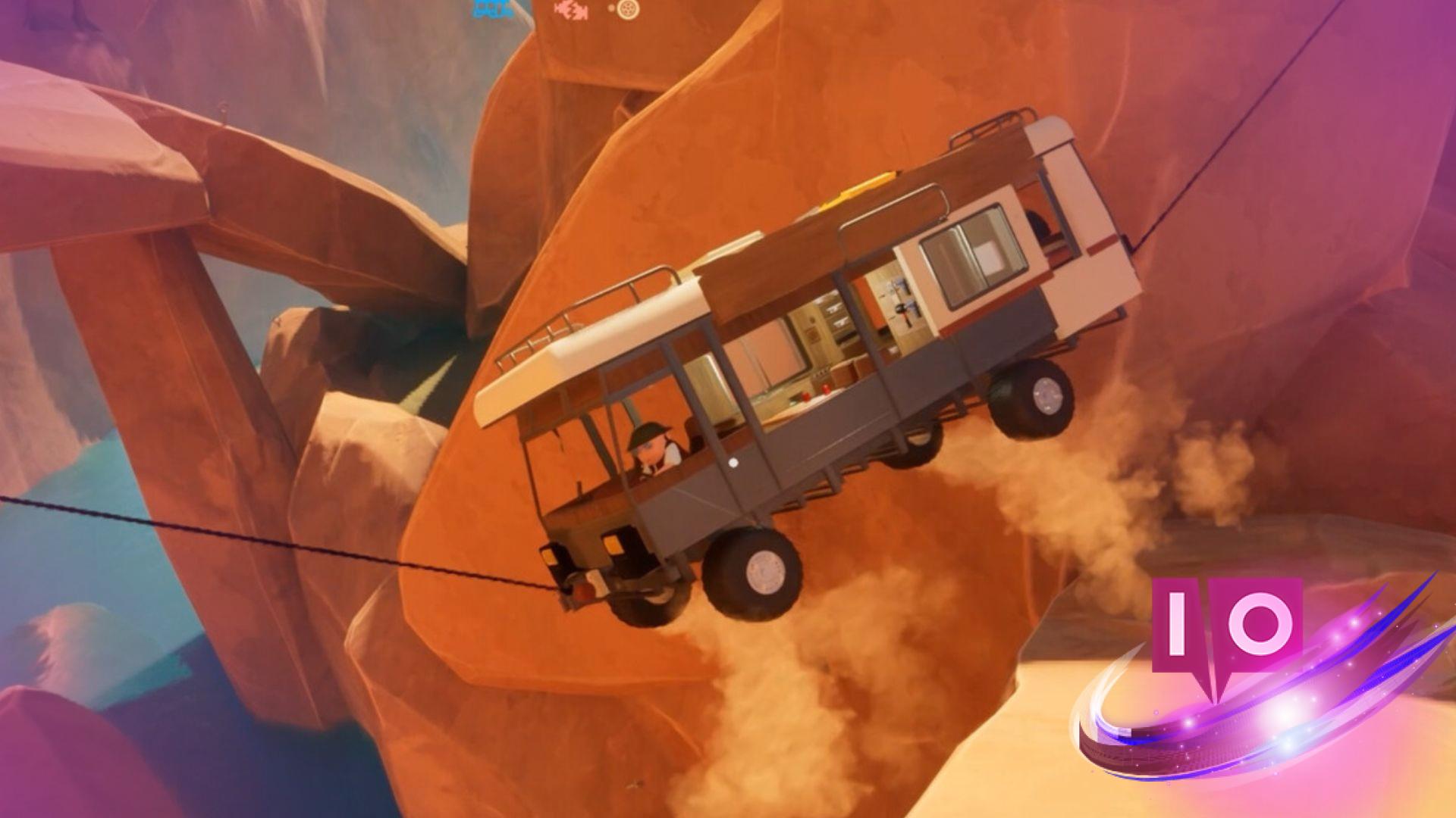 RV Dad Adventure Game Soars on Steam: Life's Little Moments