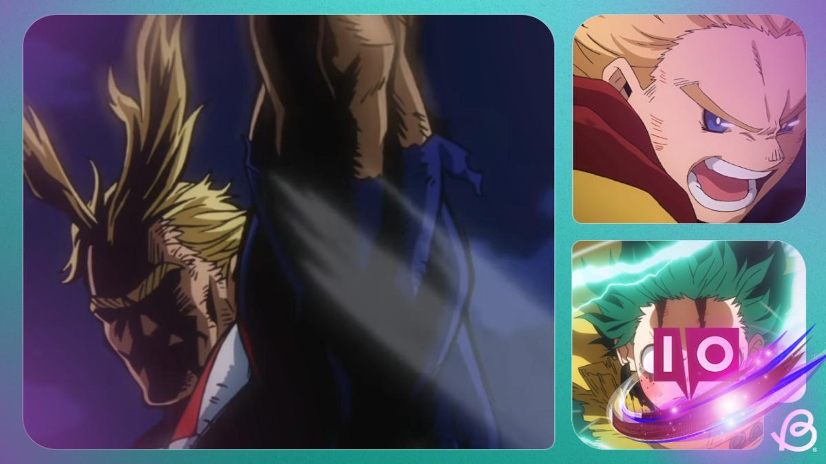 Ranked: Every Season of My Hero Academia from Best to Worst