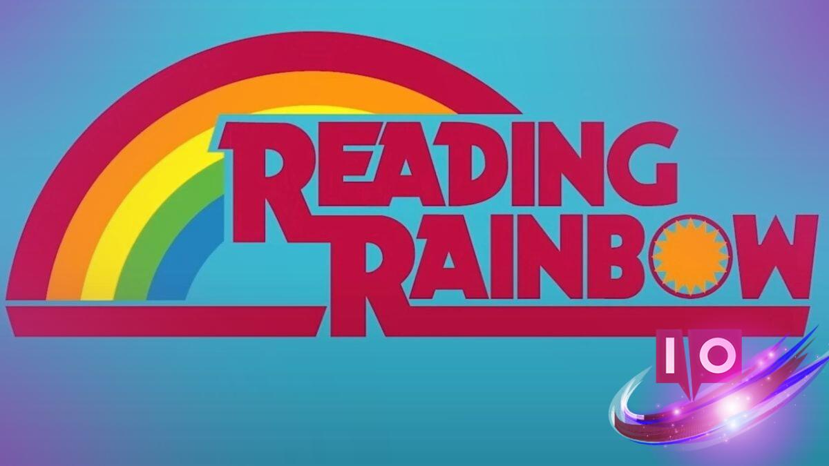 Reading Rainbow Returns: A New Chapter Without LeVar Burton