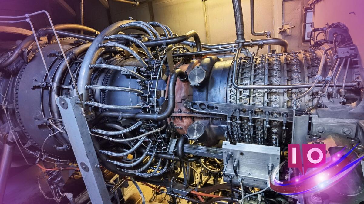 Repurposed Jet Engines: The Future Powering Modern Data Centers