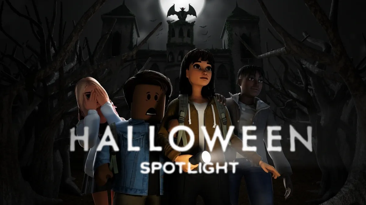 Roblox Halloween Spotlight Event 2023: Date, Games & Rewards