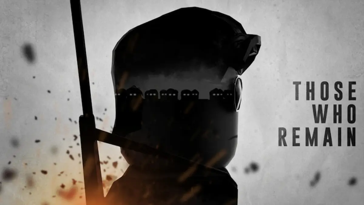 Roblox Those Who Remain Codes - October 2025 Updated List