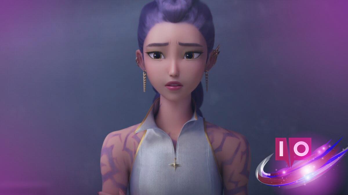 Rumi's Voice Inspires EJAE's Debut: A Taste of K-Pop Demon Hunters