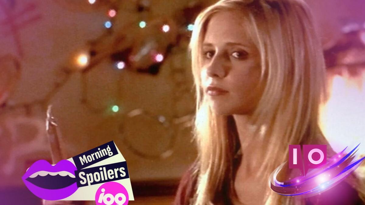 Sarah Michelle Gellar Shares More on 'Buffy' Reboot: What You Need to Know