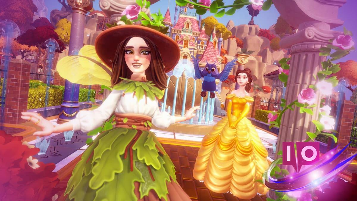 Serenade of Memory Quest Walkthrough in Disney Dreamlight Valley