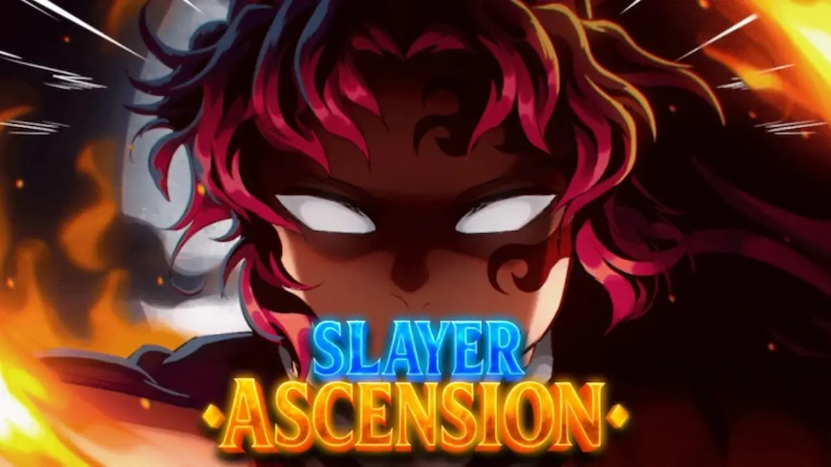 Slayer Ascension Codes for October 2025: Your Ultimate Guide
