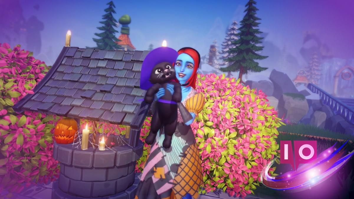 Solve the Haunted Well Puzzle in Disney Dreamlight Valley: A Guide