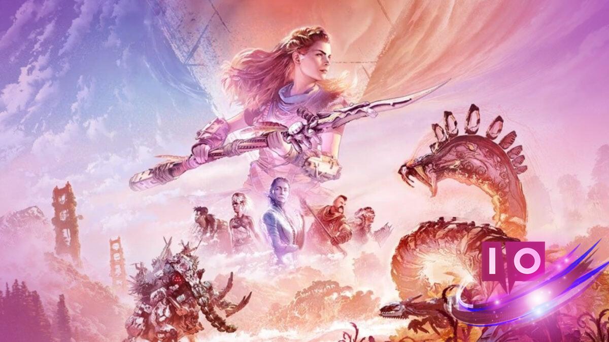 Sony Plans 'Horizon Zero Dawn' Movie Release for Theaters in 2027