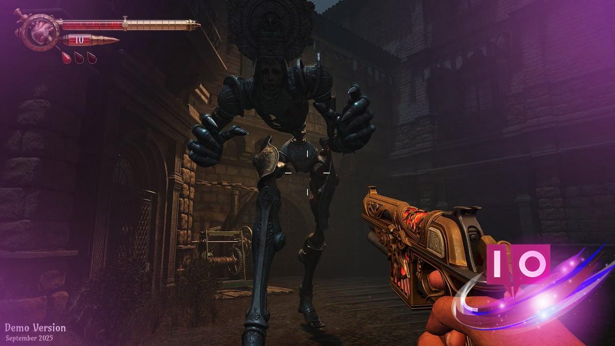 Steam Next Fest Demo: BioShock Meets Resident Evil Excitement Unleashed