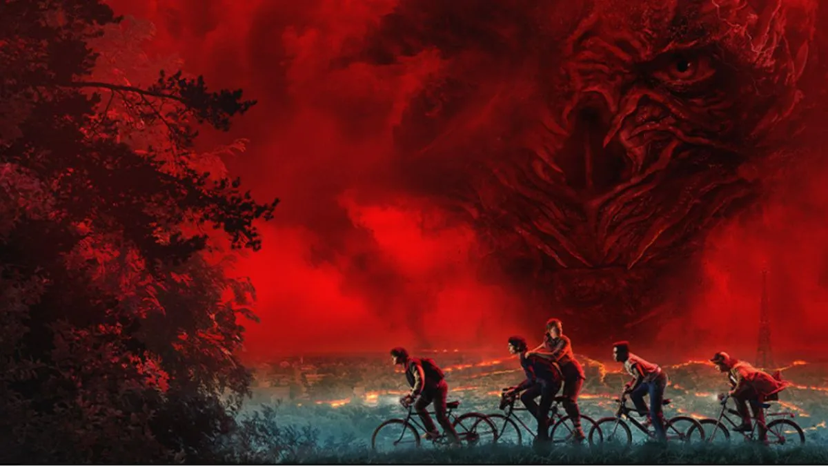 Stranger Things Season 5 Poster Hints at Tragic Fate for Vecna