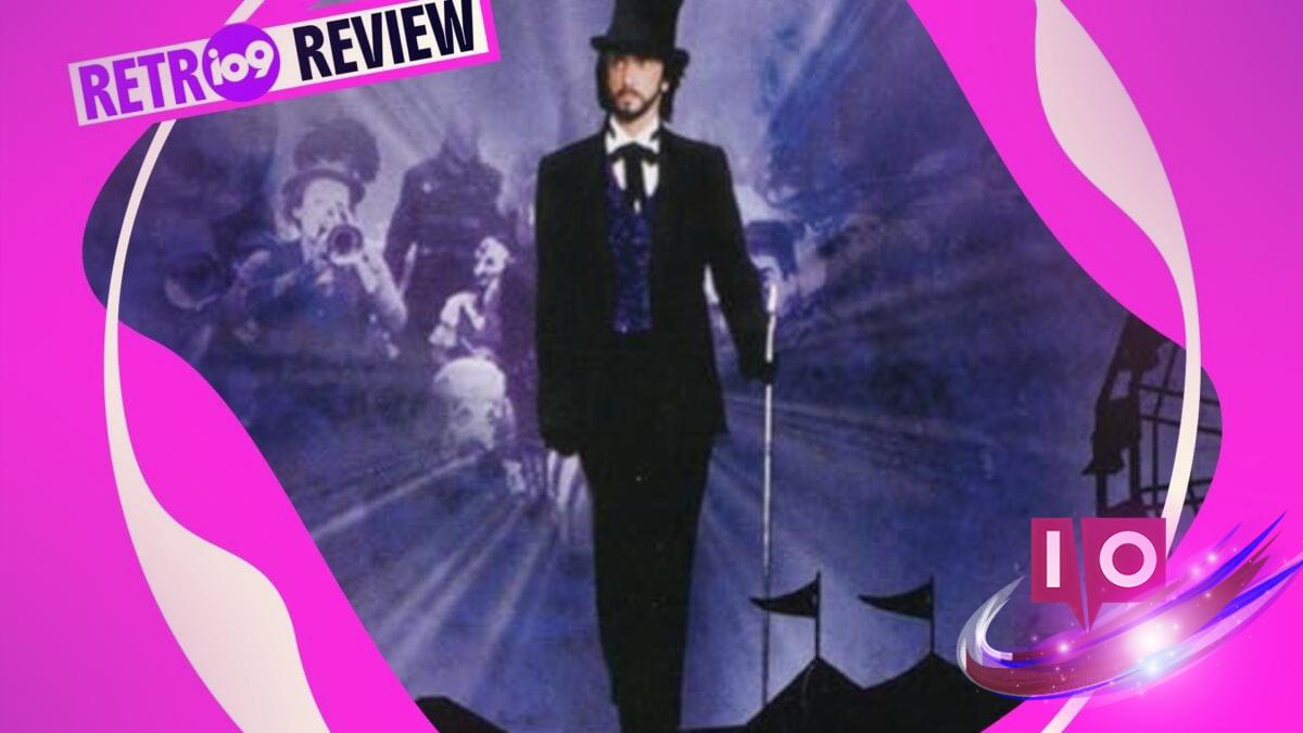 Stream Disney's Dark Classic: 'Something Wicked This Way Comes' Now!