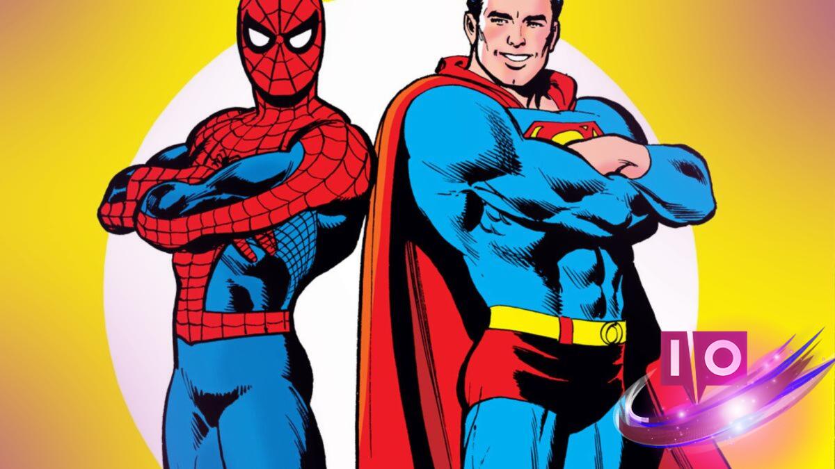 Superman & Spider-Man Unite: Iconic Crossover After 50 Years!