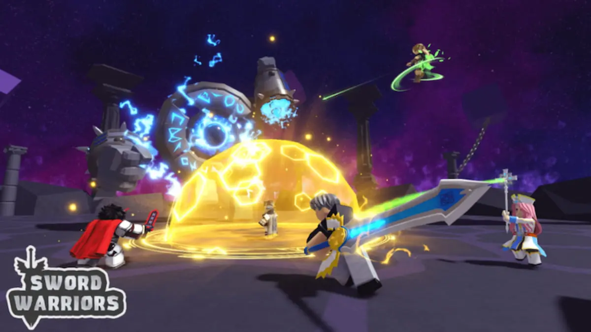 Sword Warriors Codes: Unlock Powerful Rewards Today!