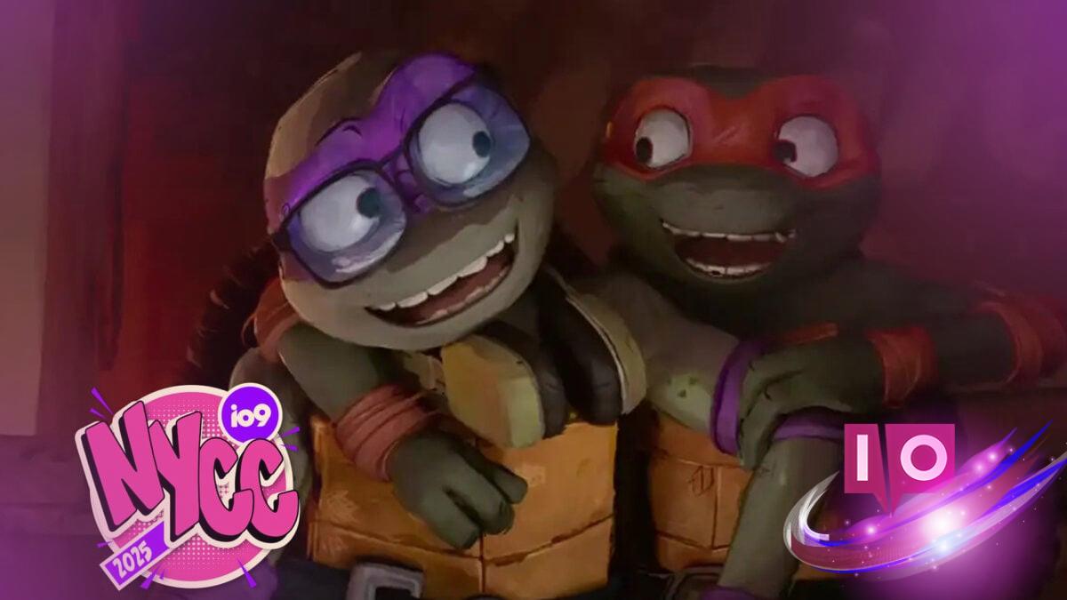 TMNT Joins Magic: The Gathering Universes Beyond in 2026 Crossover