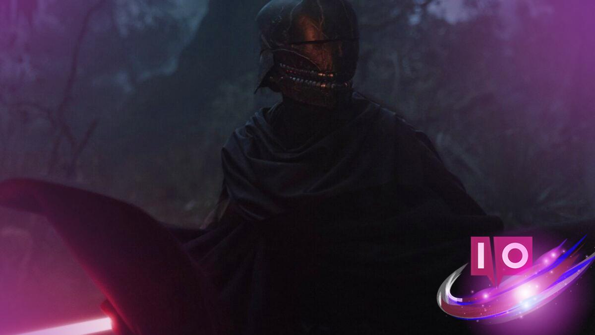 The Acolyte's Bold Plan to Connect the Stranger to Kylo Ren
