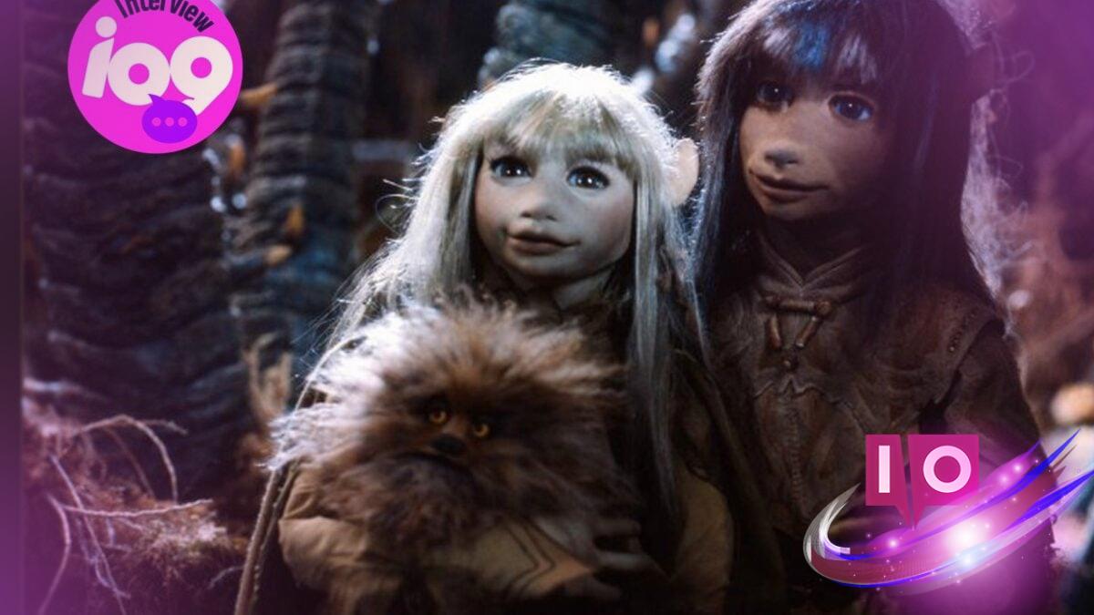 The Dark Crystal Returns to Theaters: Brian Henson on Its Legacy