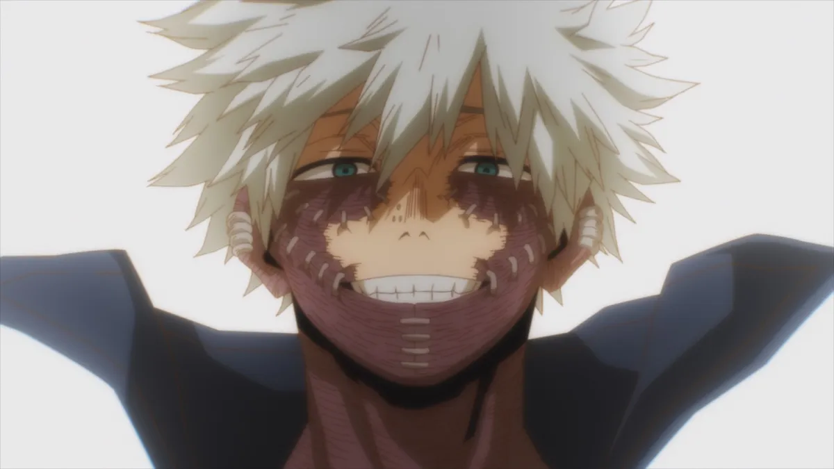 The Hidden Meaning of Dabi's Name in My Hero Academia Explained