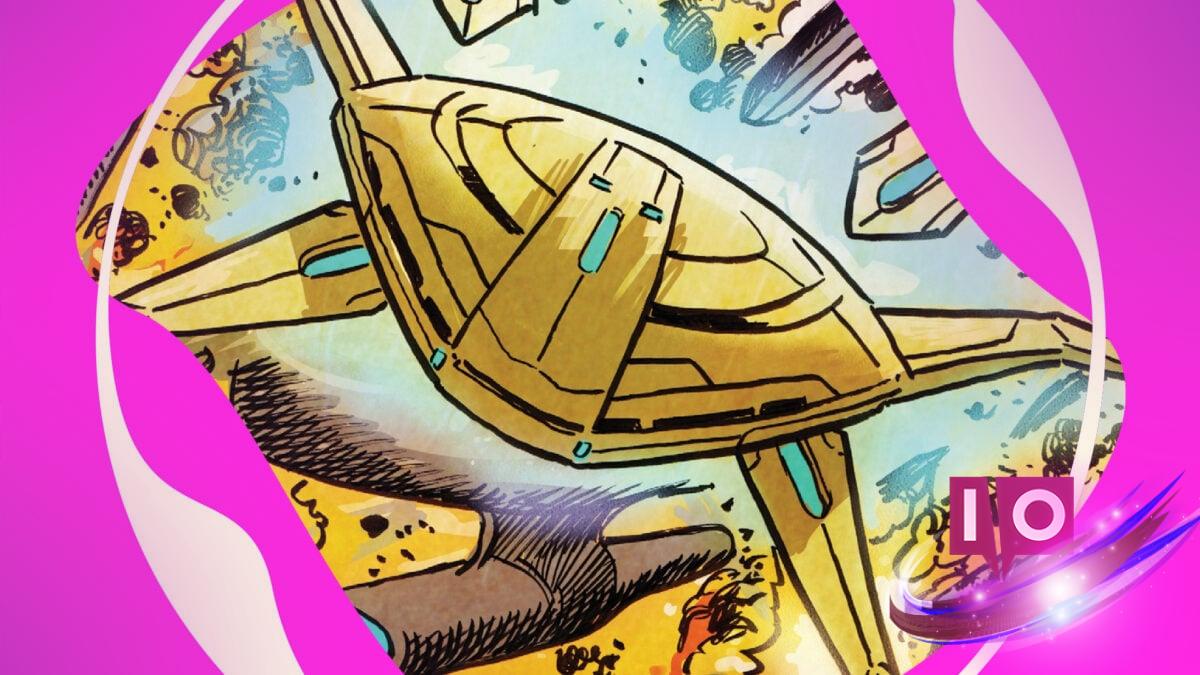 The Last Starship: Unearthing Missed Opportunities in Modern Star Trek