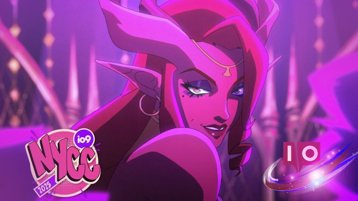 The Mighty Nein Unveils Action-Packed Trailer at NYCC 2023