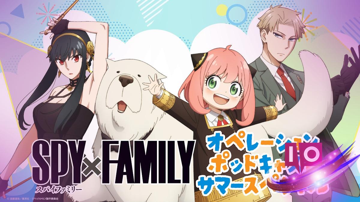 Top 10 Anime Like Spy x Family You Need to Watch Now