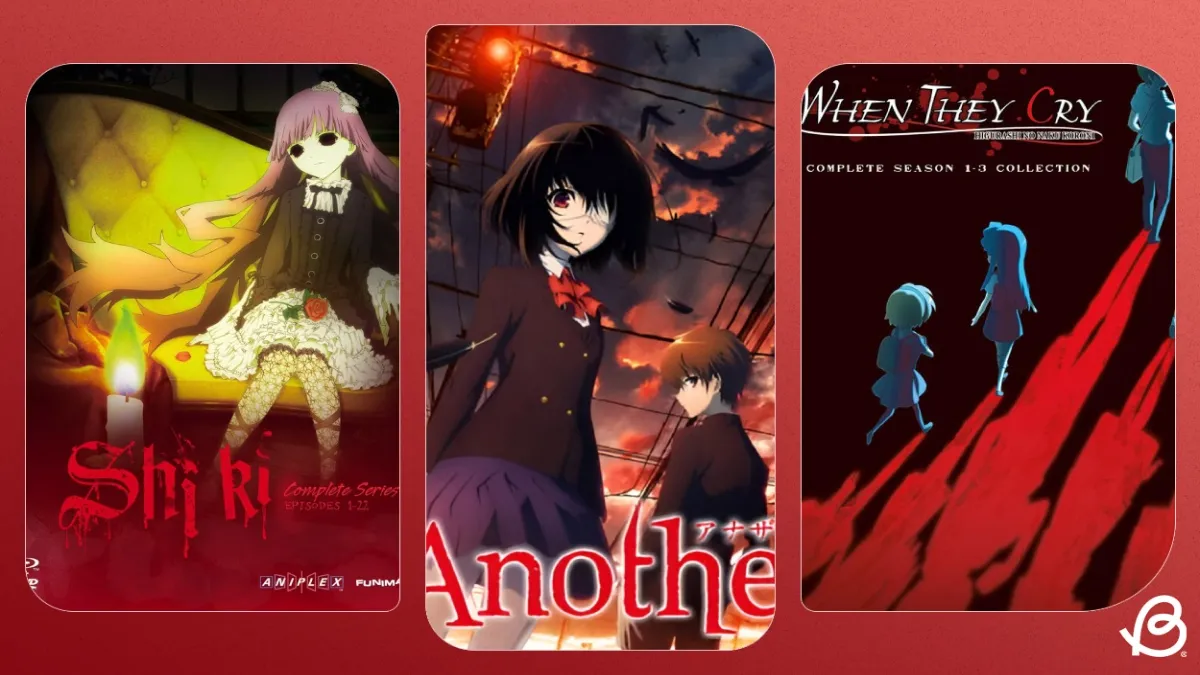 Top 10 Must-Watch Spooky Anime for Halloween 2023