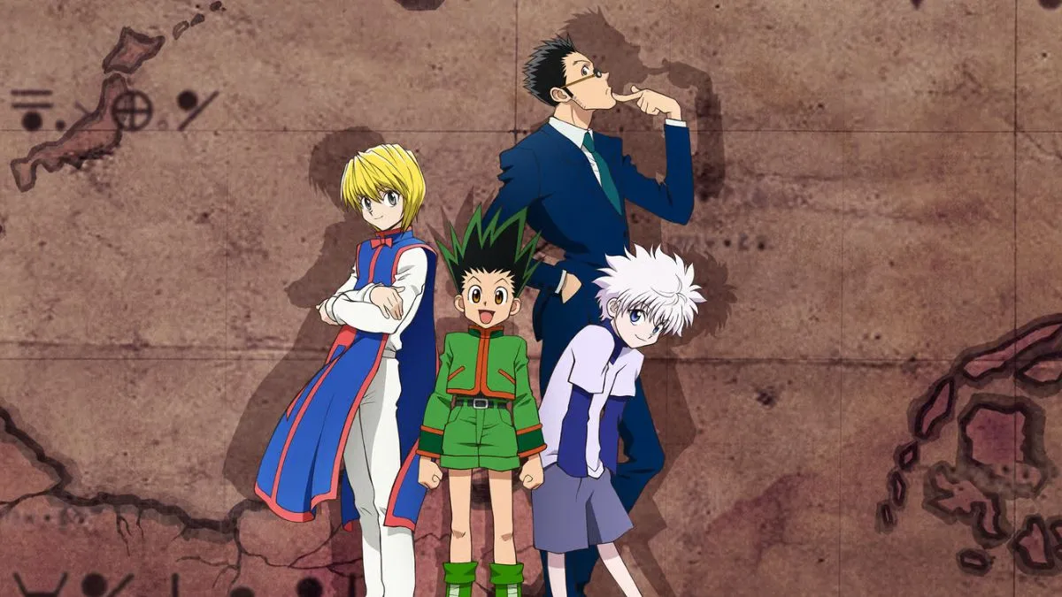 Top 15 Strongest Hunter x Hunter Characters Ranked
