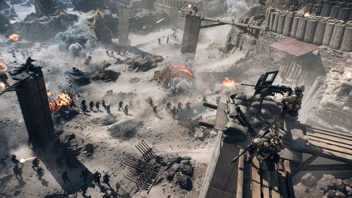 Top Battlefield 6 Portal Codes: Ultimate XP Farms & Experiences