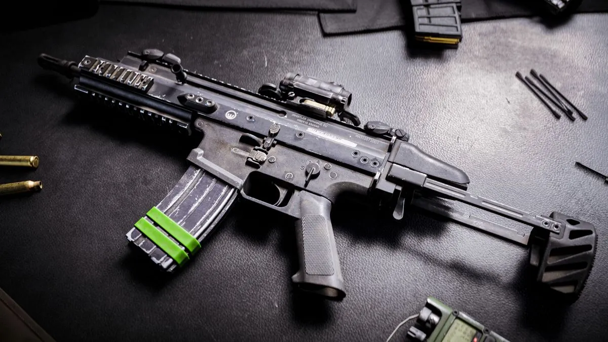 Top Battlefield RedSec Weapons: Battlefield 6 Battle Royale Meta Guide