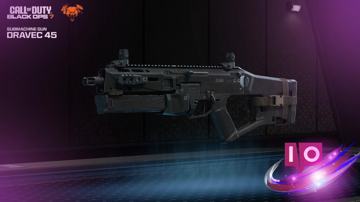 Top Dravec 45 Loadout for Black Ops 7 Beta: Ultimate Guide