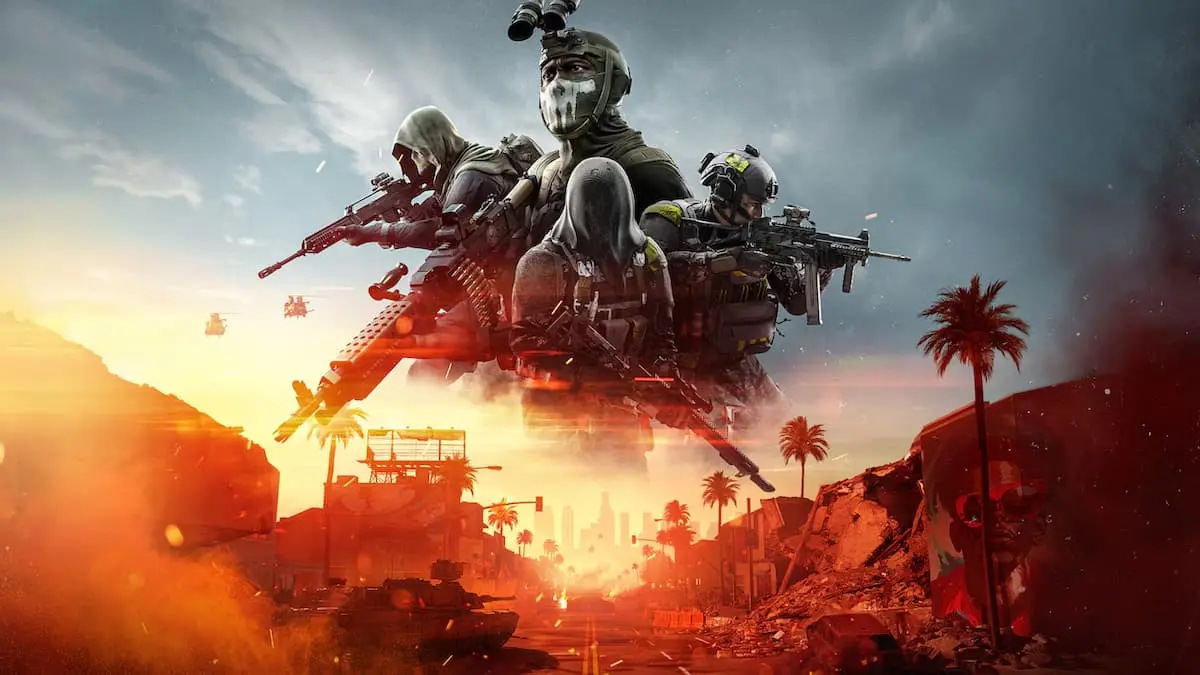 Top Guns in Battlefield REDSEC: Ultimate Weapon Tier List