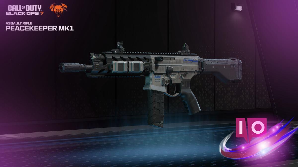 Top Peacekeeper MK1 Loadout for Black Ops 7 Beta Revealed!