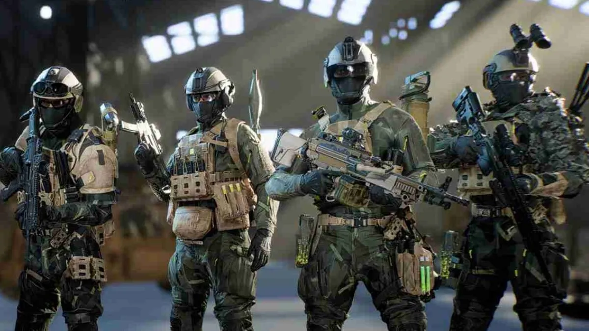 Top Ranked Battlefield 6 Classes: A Comprehensive Guide