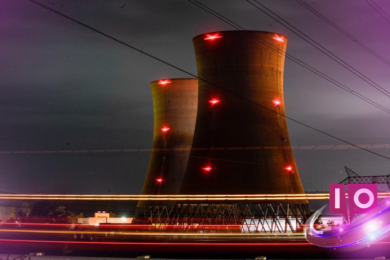 Trump Invests $80B in Nuclear Reactors to Fuel AI Boom