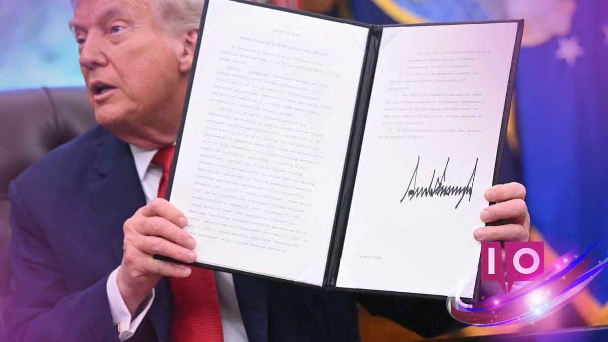 Trump Supports TikTok Deal: '100% MAGA' Vision Unveiled