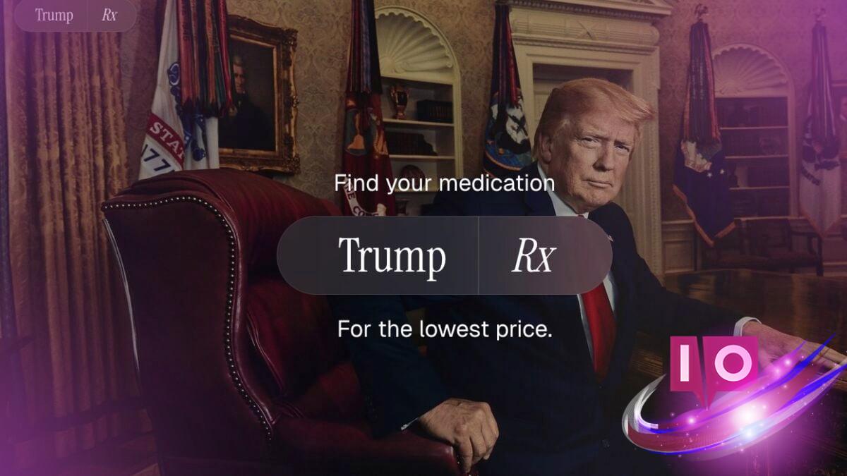 TrumpRx: An AI Nightmare Fueled by Narcissism and Grift