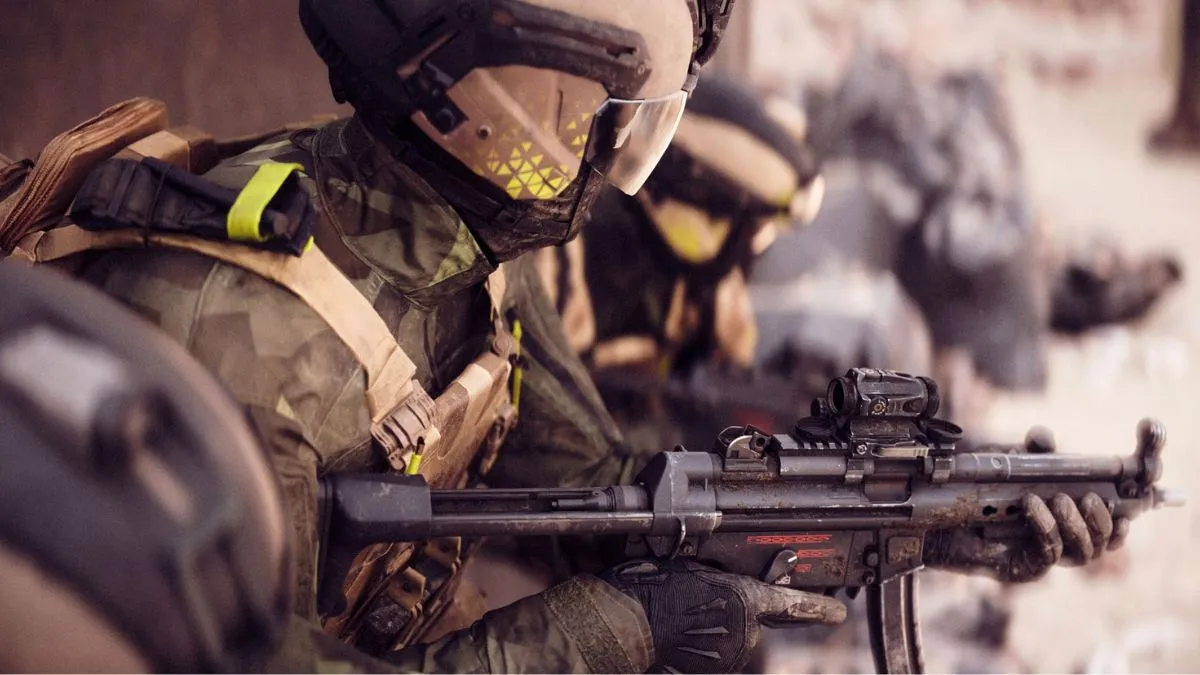 Ultimate Battlefield 6 Weapon Tier List: All Guns Ranked 2023