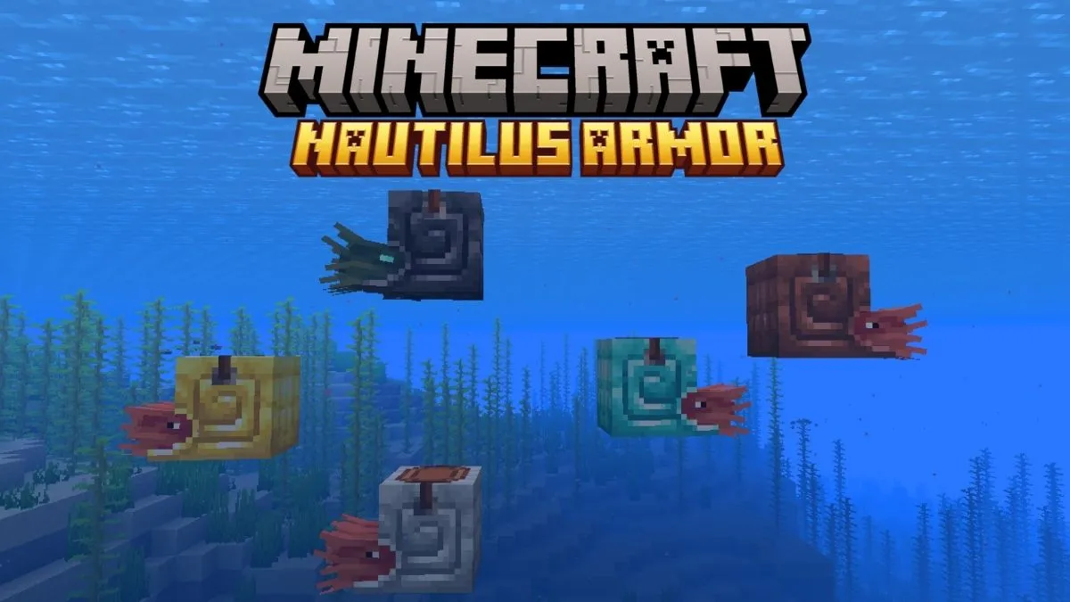 Ultimate Guide: How to Obtain Nautilus Armor in Minecraft