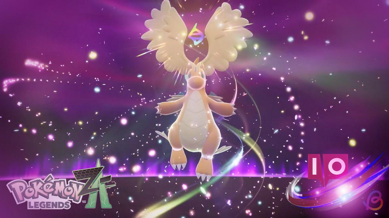 Ultimate Guide to All Pokémon Legends: ZA Mega Evolutions