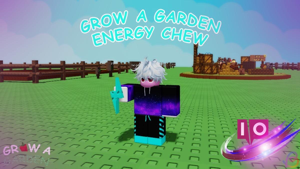 Ultimate Guide to Growing Garden Energy Chews for Maximum Benefits