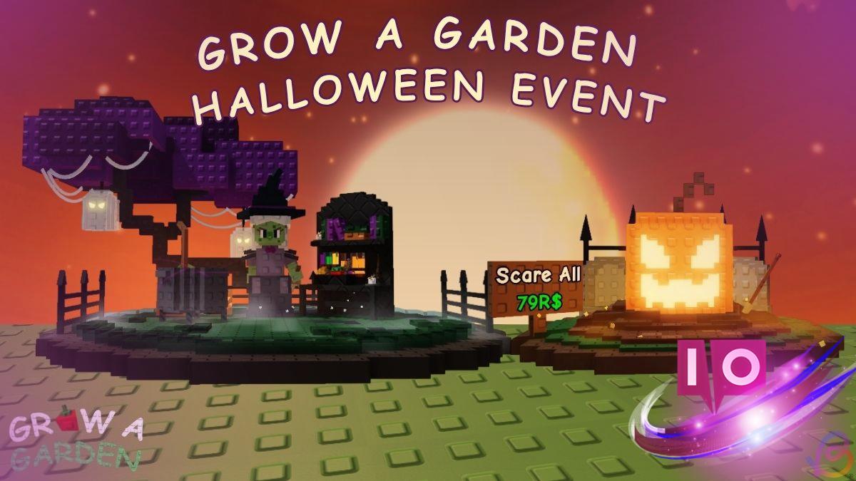 Ultimate Guide to Growing Your Garden for Halloween Events