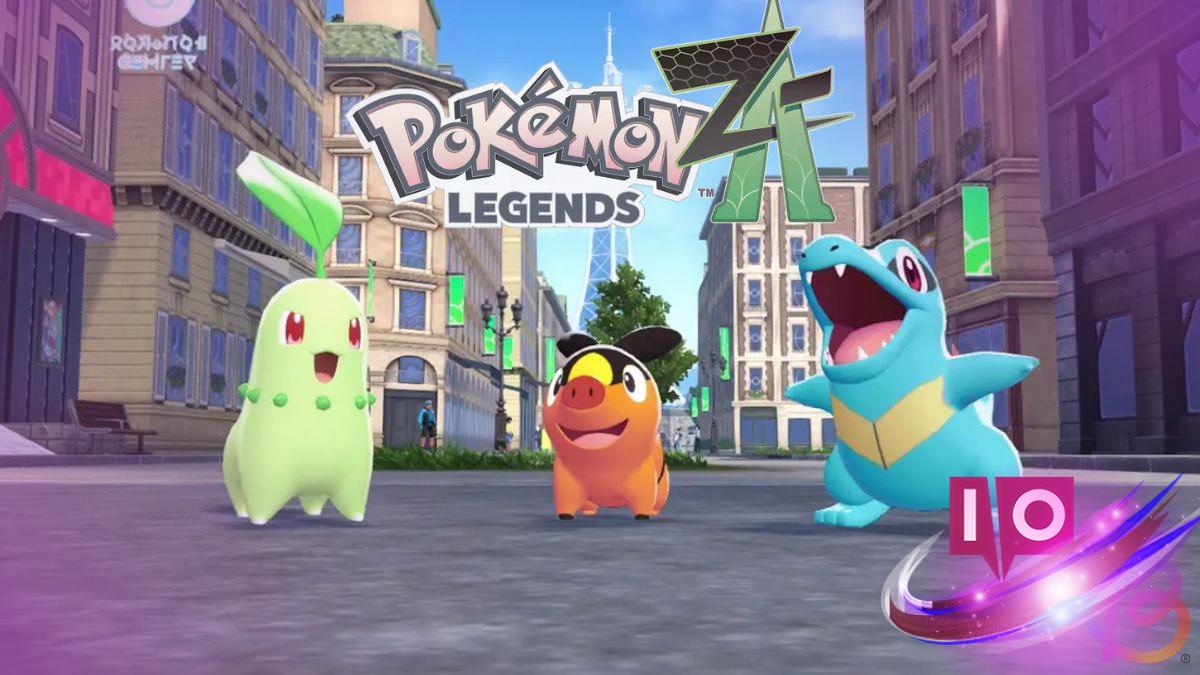 Ultimate Guide to Pokémon Legends ZA Starter Pokémon & Top Picks
