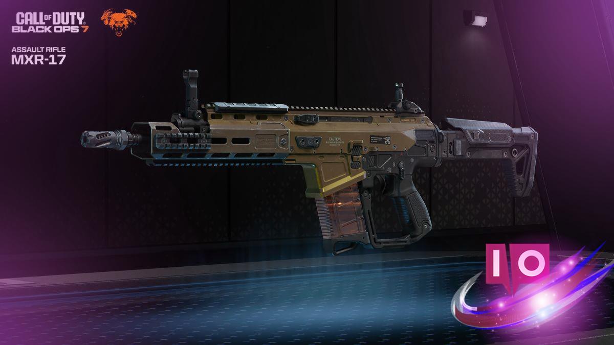 Ultimate MXR-17 Loadout for Black Ops 7 Beta: Top Strategies!