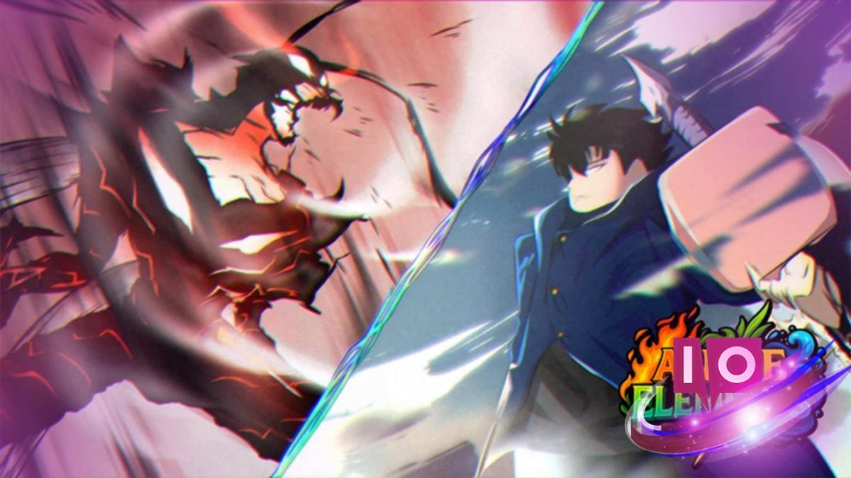 Unlock Anime Elements: Trello & Discord Links for Roblox!